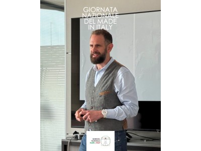 “GENERAZIONE INDUSTRIA”: DELORO COATINGS SRL | 04.05.2026